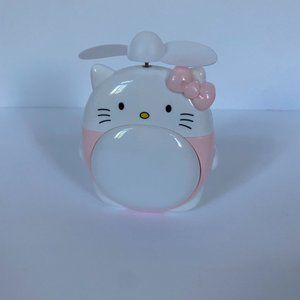 Hello Kitty Personal Fan